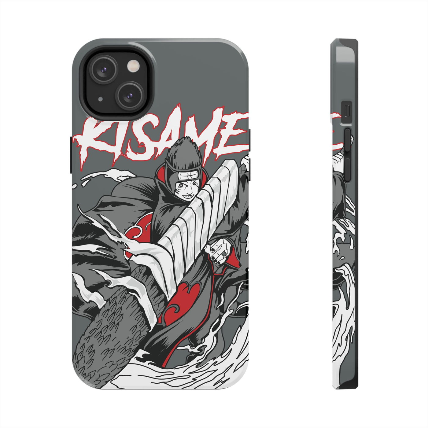 Kisame Hoshigaki-Phone Cases