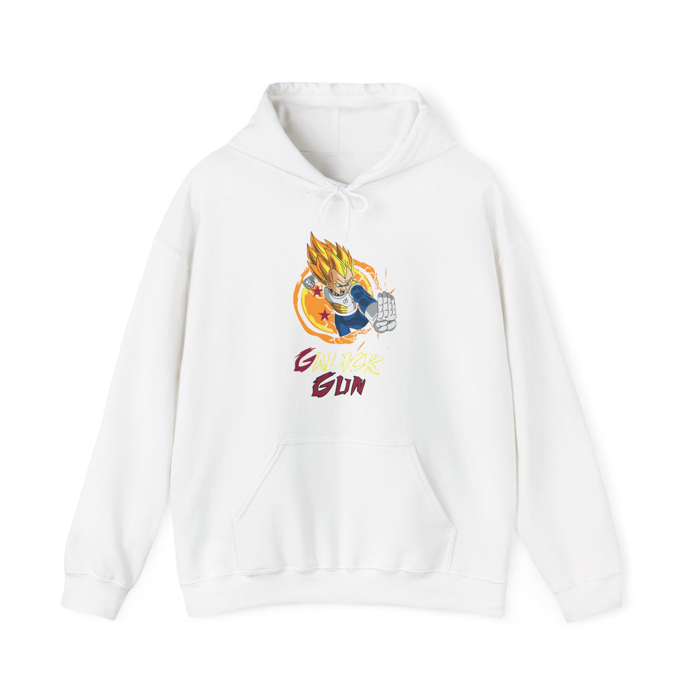 Vegeta-Hoodie