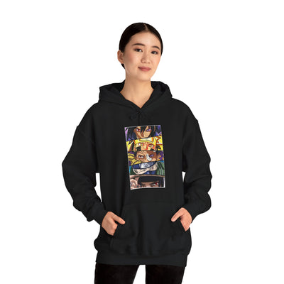 Naruto Shippuden-Hoodie