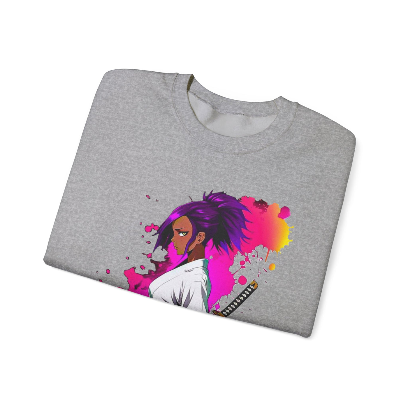 Yoruichi Shihouin-Sweatshirt