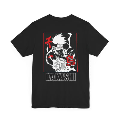 Kakashi Hatake-tshirt