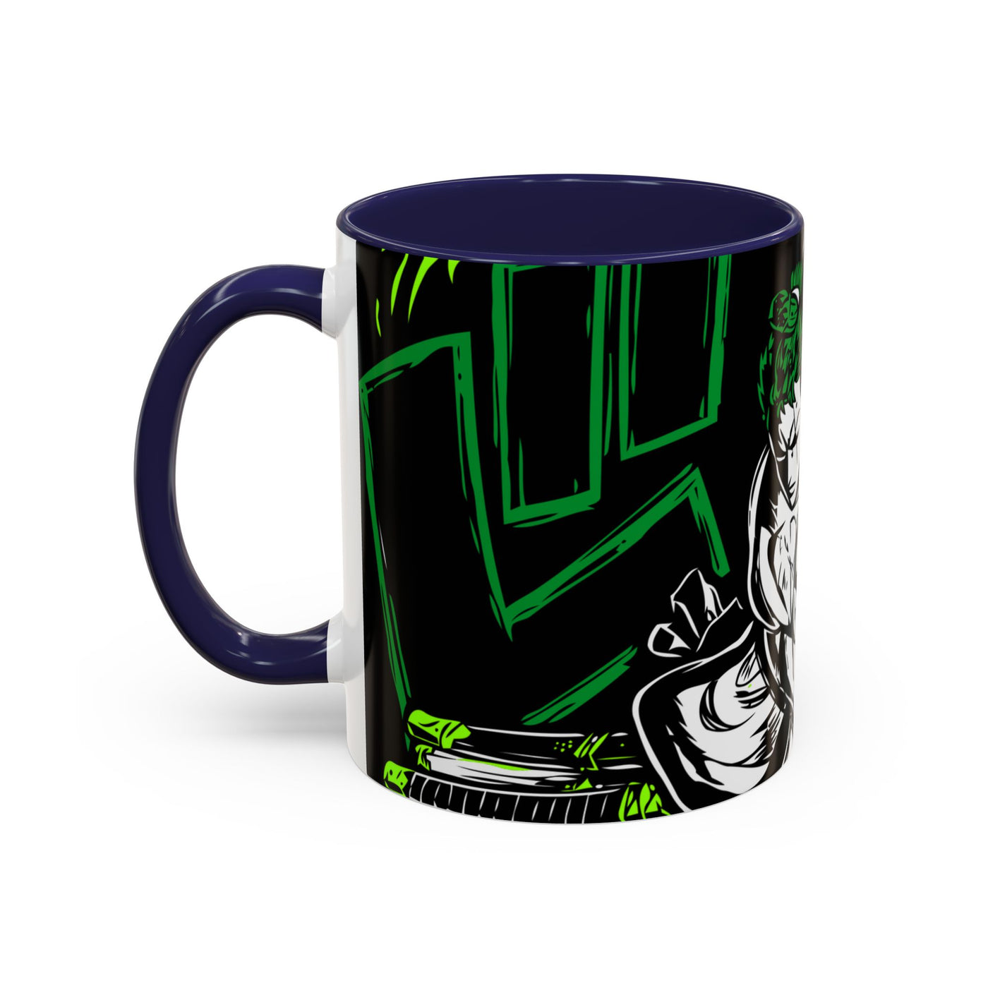 Zoro Green -Coffee Mug