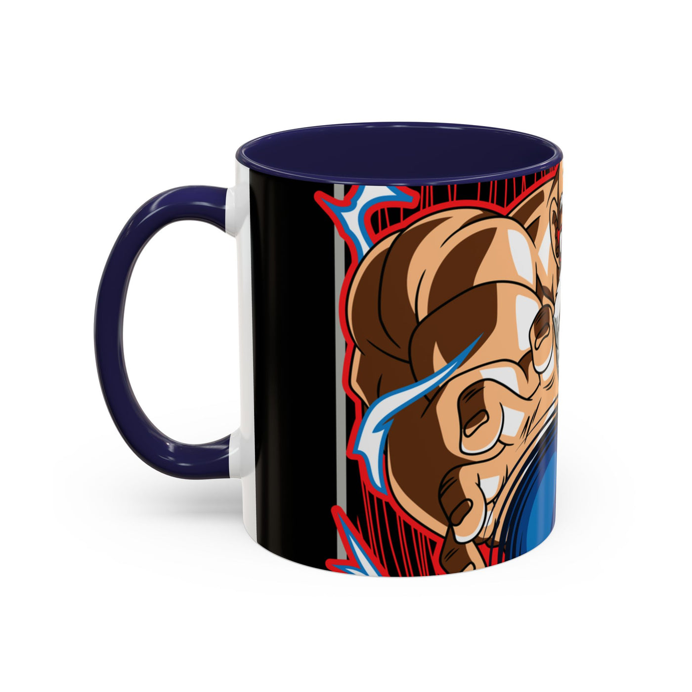 Master Roshi -Coffee Mug