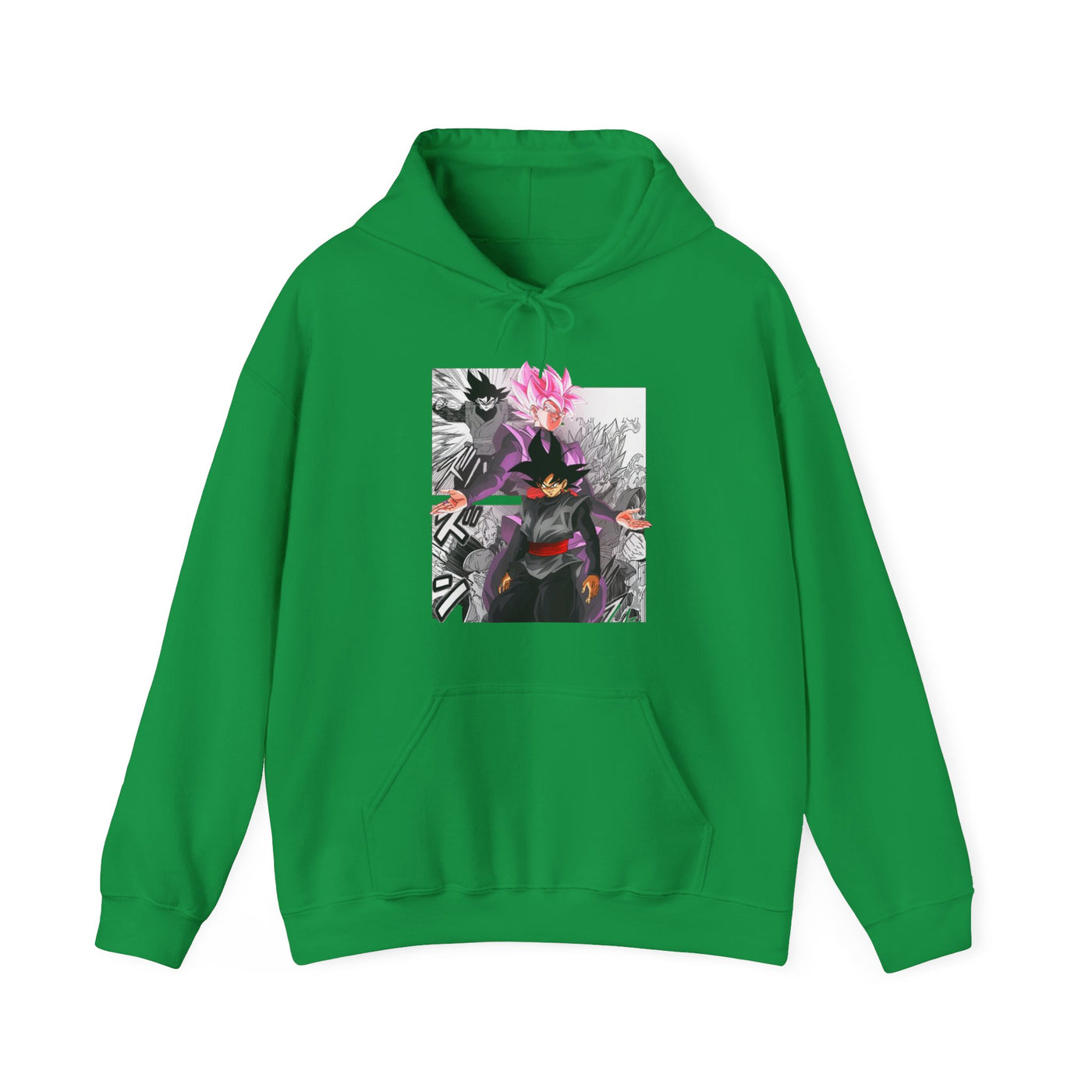 Goku Black-Hoodie