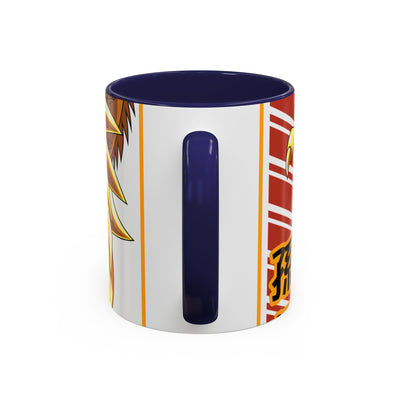 Goku Dragon -Coffee Mug