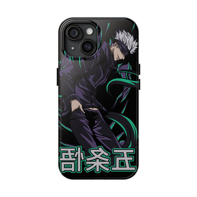 Satoru Gojo -Phone Cases