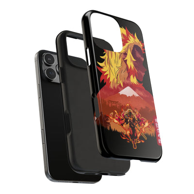 Rengoku-Phone Cases