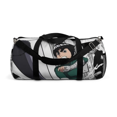 Rock Lee-Duffle Bag