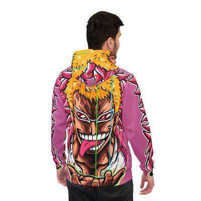 Doflamingo -Hoodie