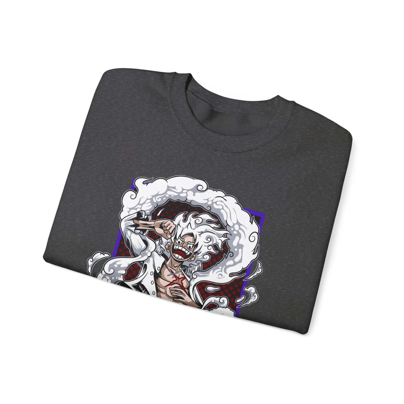 Luffy Gear 5 -Sweatshirt