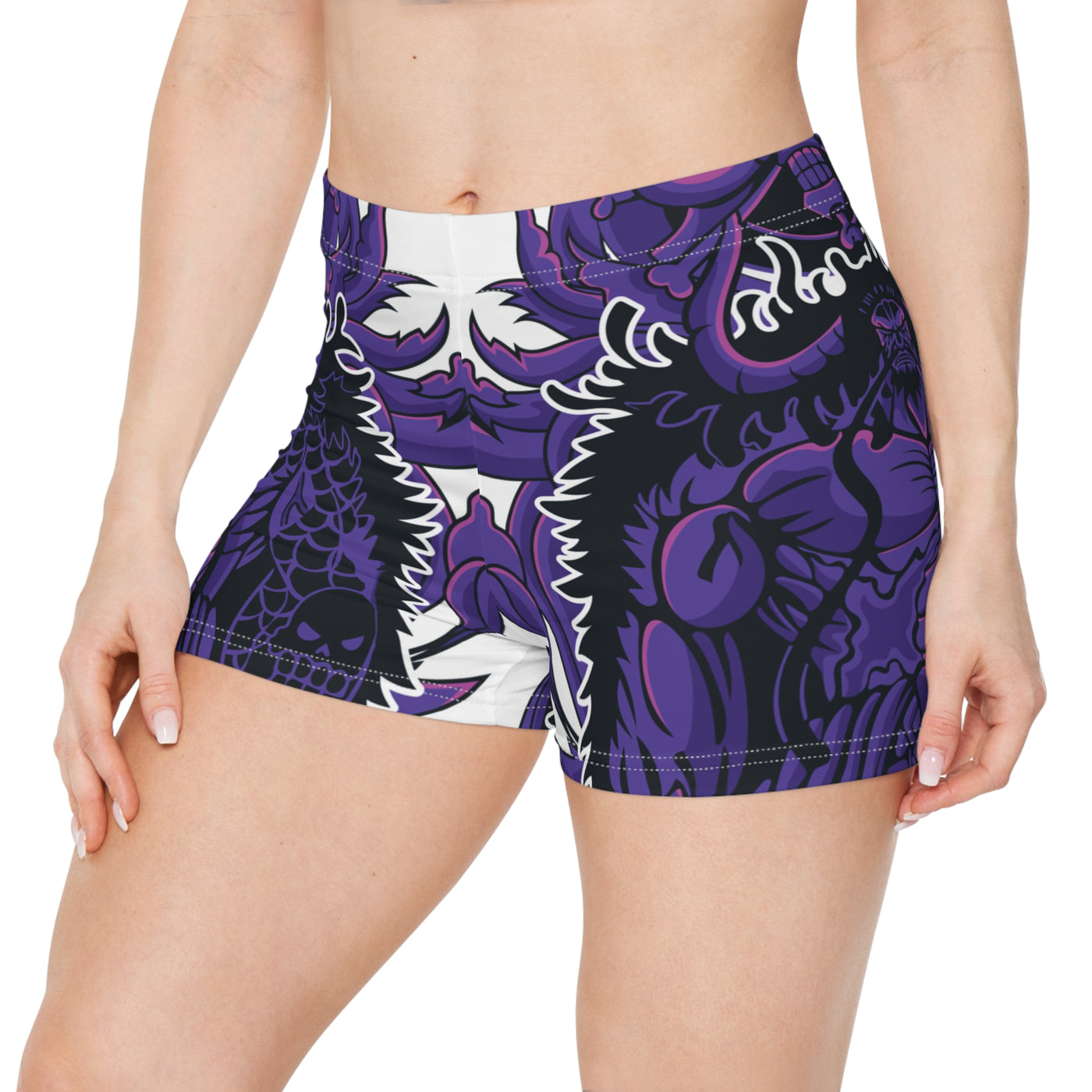 Kaido -Women's Shorts