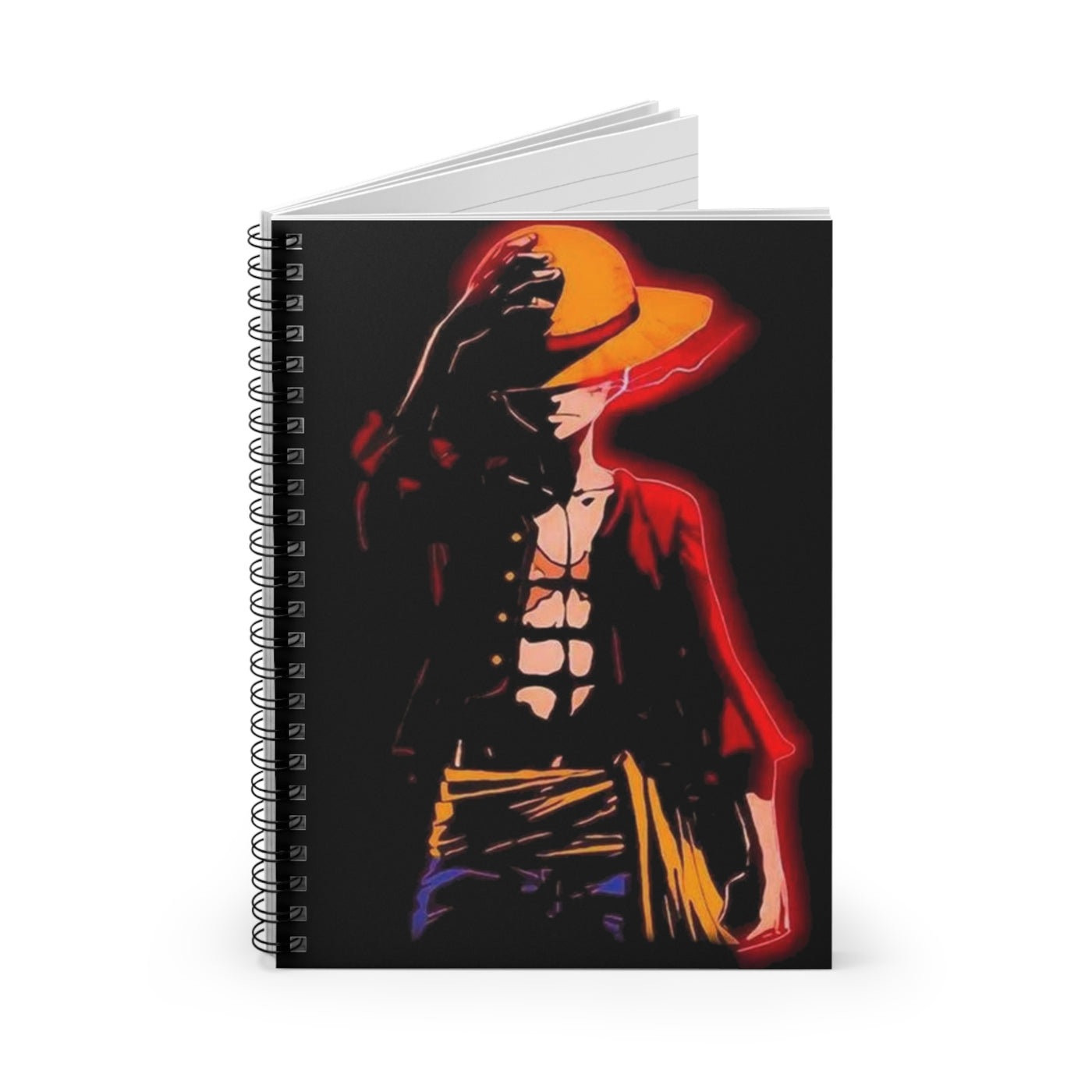 Luffy -Notebook