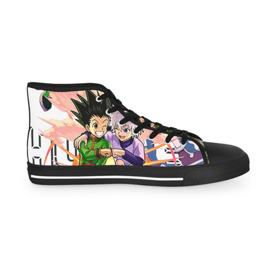 Gon x Killua -High Top