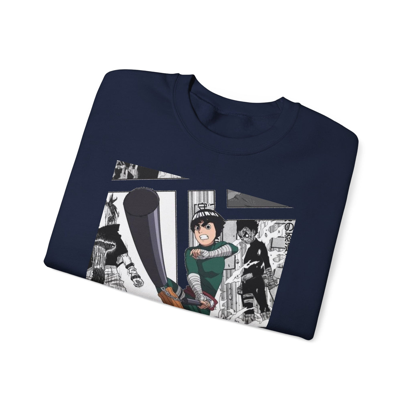 Rock Lee-Sweatshirt