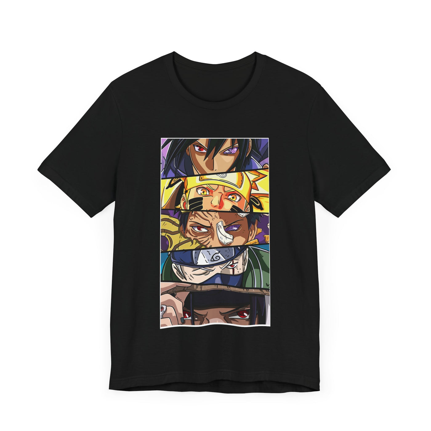 Naruto Shippuden-tshirt