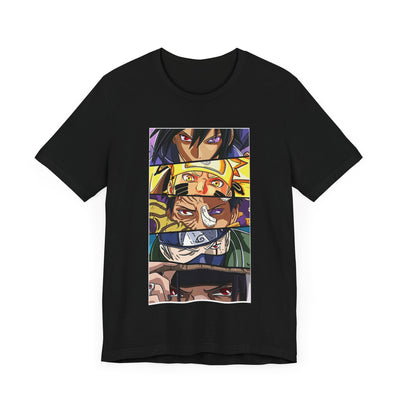 Naruto Shippuden-tshirt