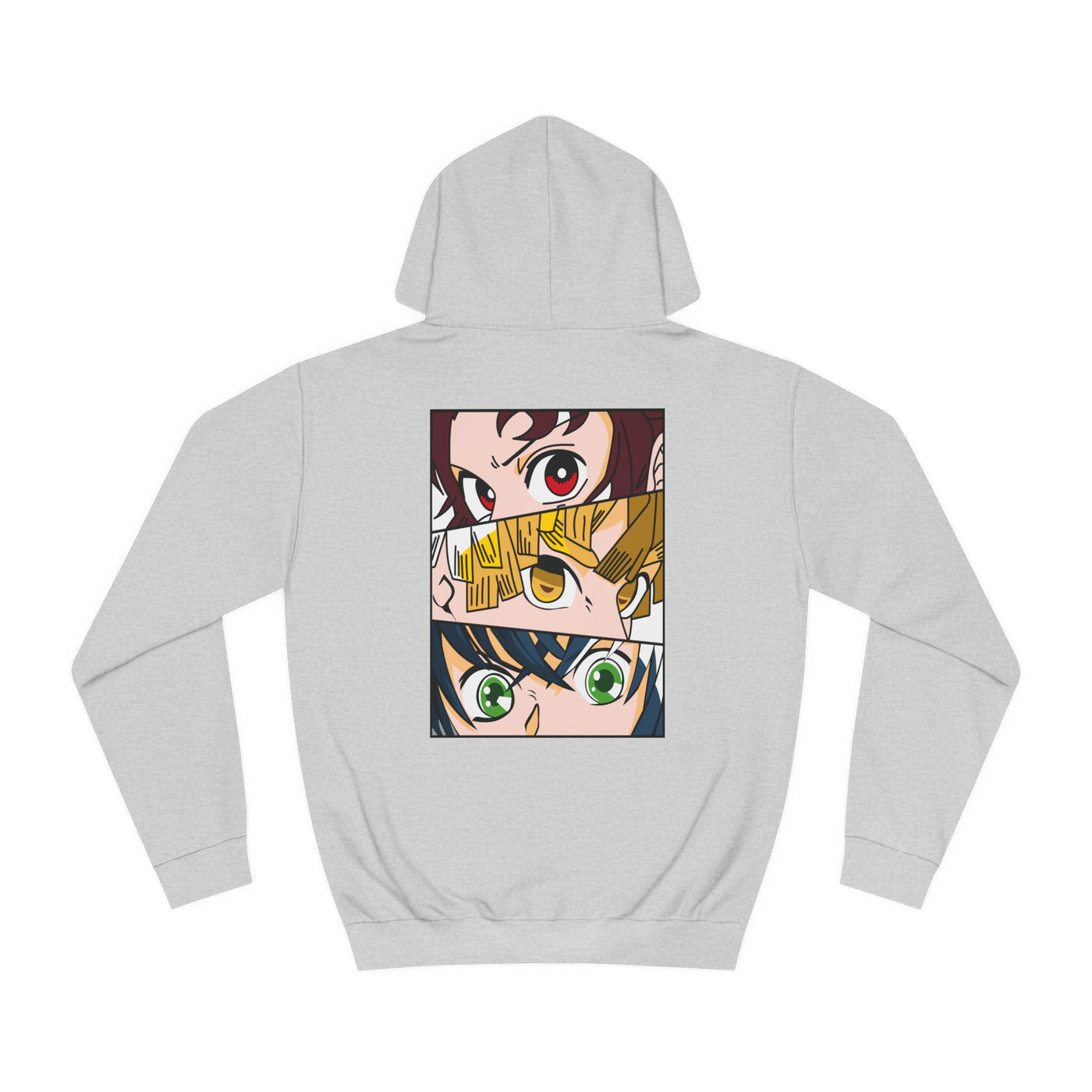 Demon Slayer-Hoodie