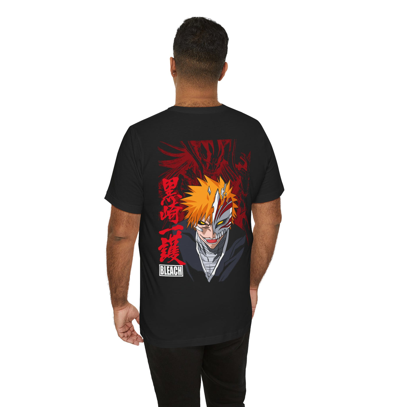 Ichigo Kurosaki-tshirt