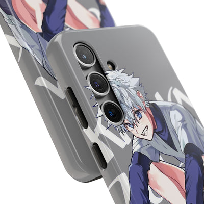 Killua Zoldyck-Phone Cases