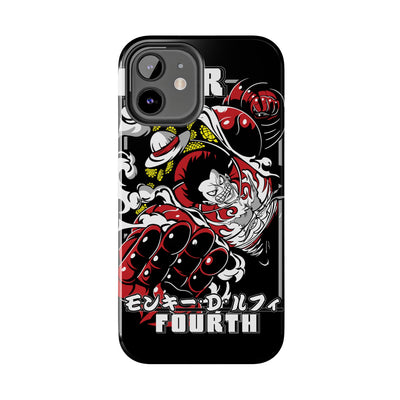 Gear Fourth Luffy -Phone Cases