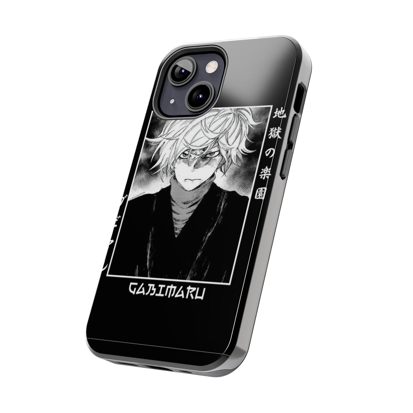 "Gabimaru The Hollow"-Phone Cases