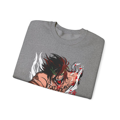 Eren Transformed-Sweatshirt