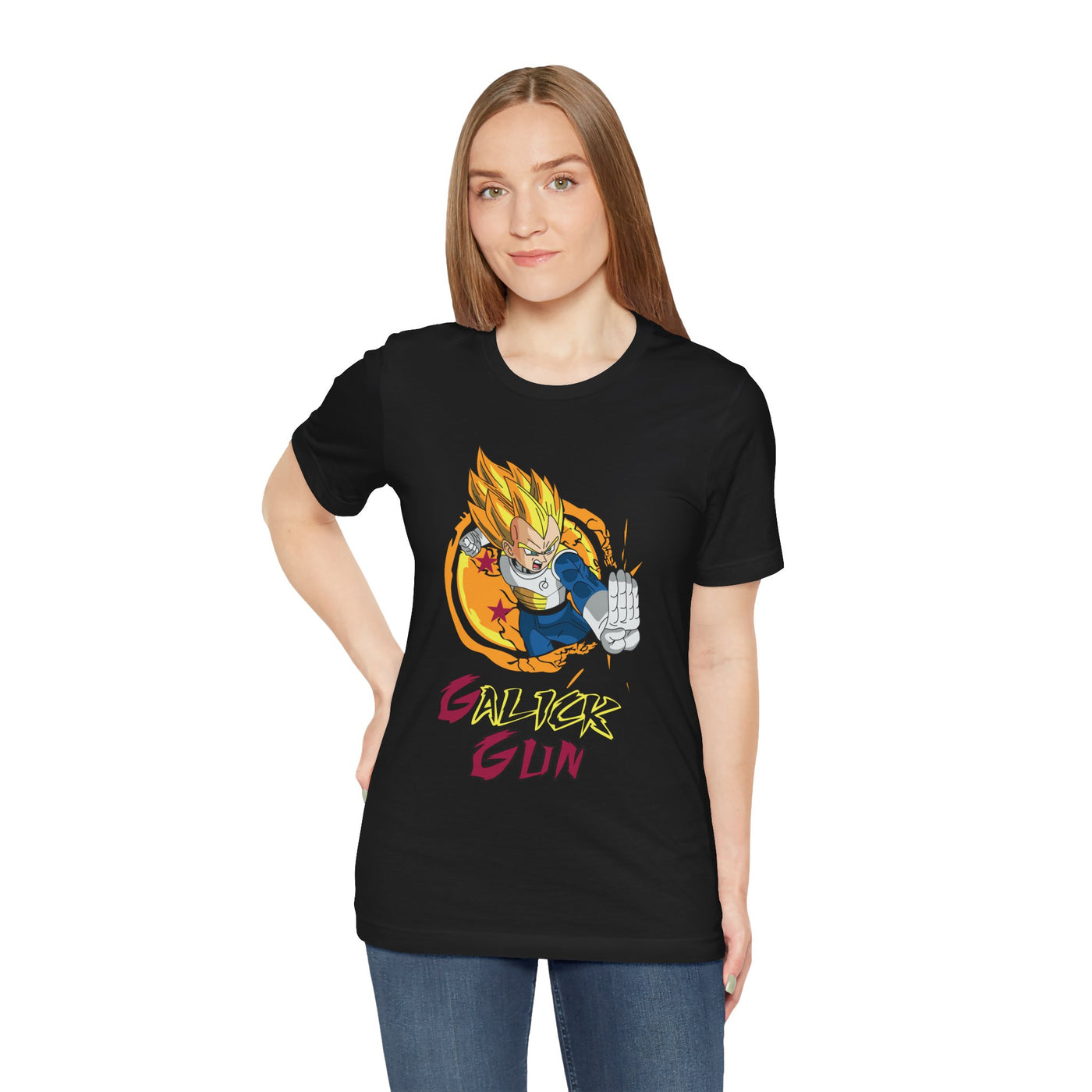 Copy of Vegeta-tshirt