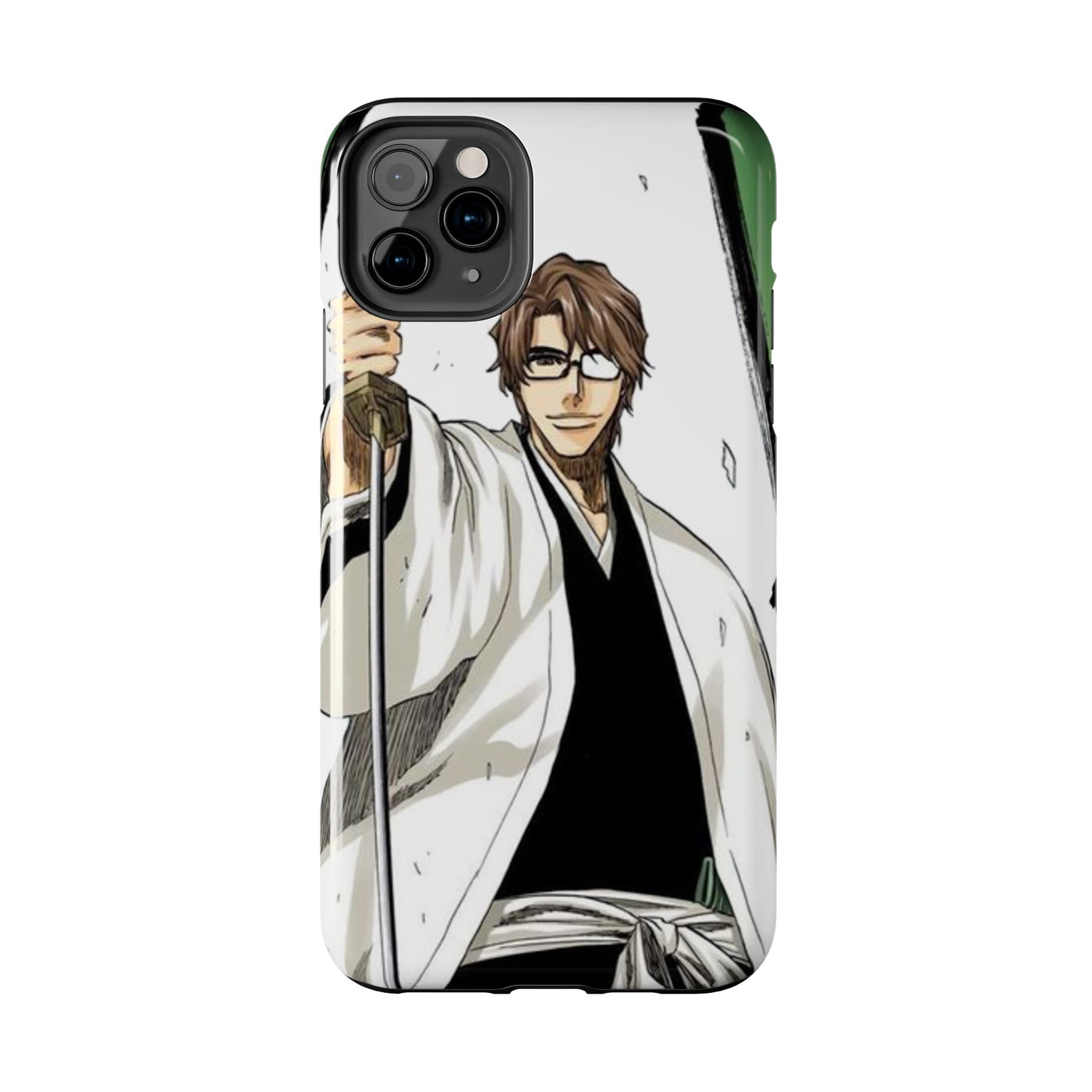 Sosuke Aizen-Phone Cases