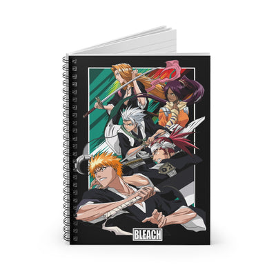 Bleach-Notebook