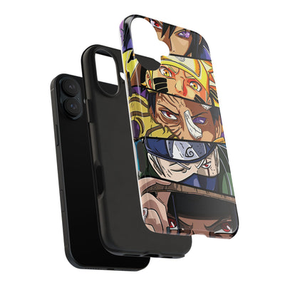 Naruto Shippuden-Phone Cases