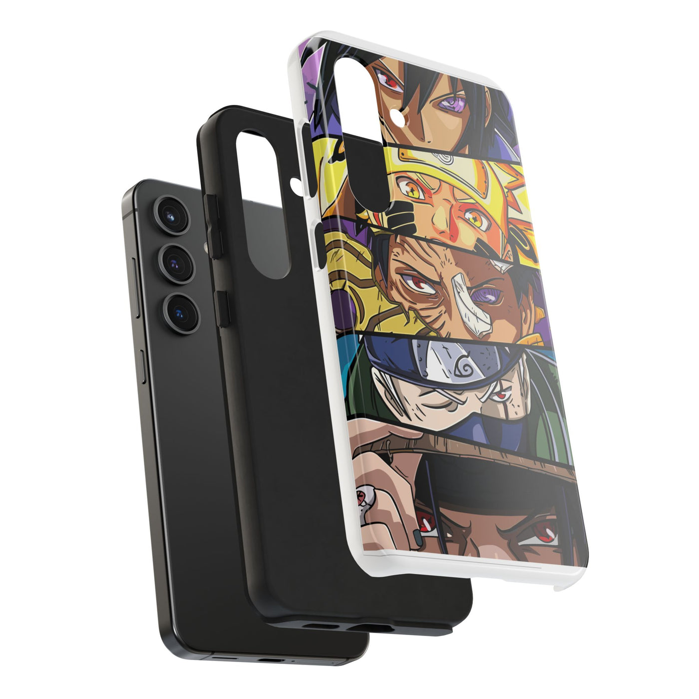 Naruto Shippuden-Phone Cases