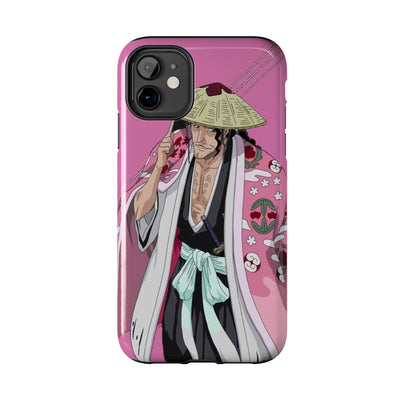 Kyoraku Shunsui-Phone Cases