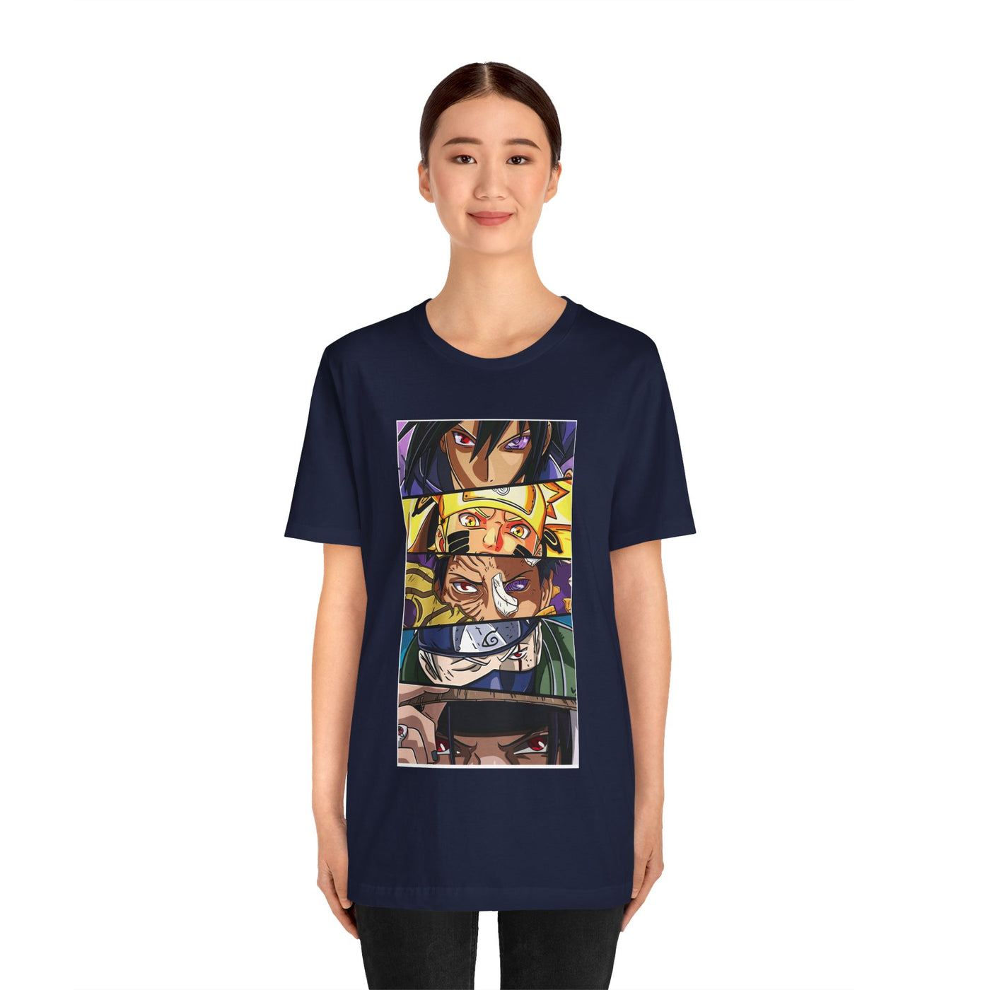 Naruto Shippuden-tshirt