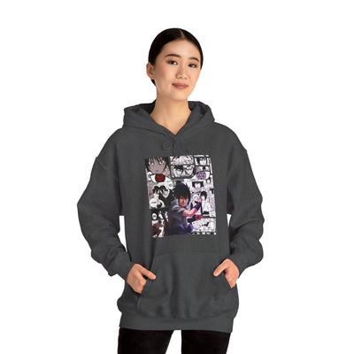 Sasuke Uchiha-Hoodie