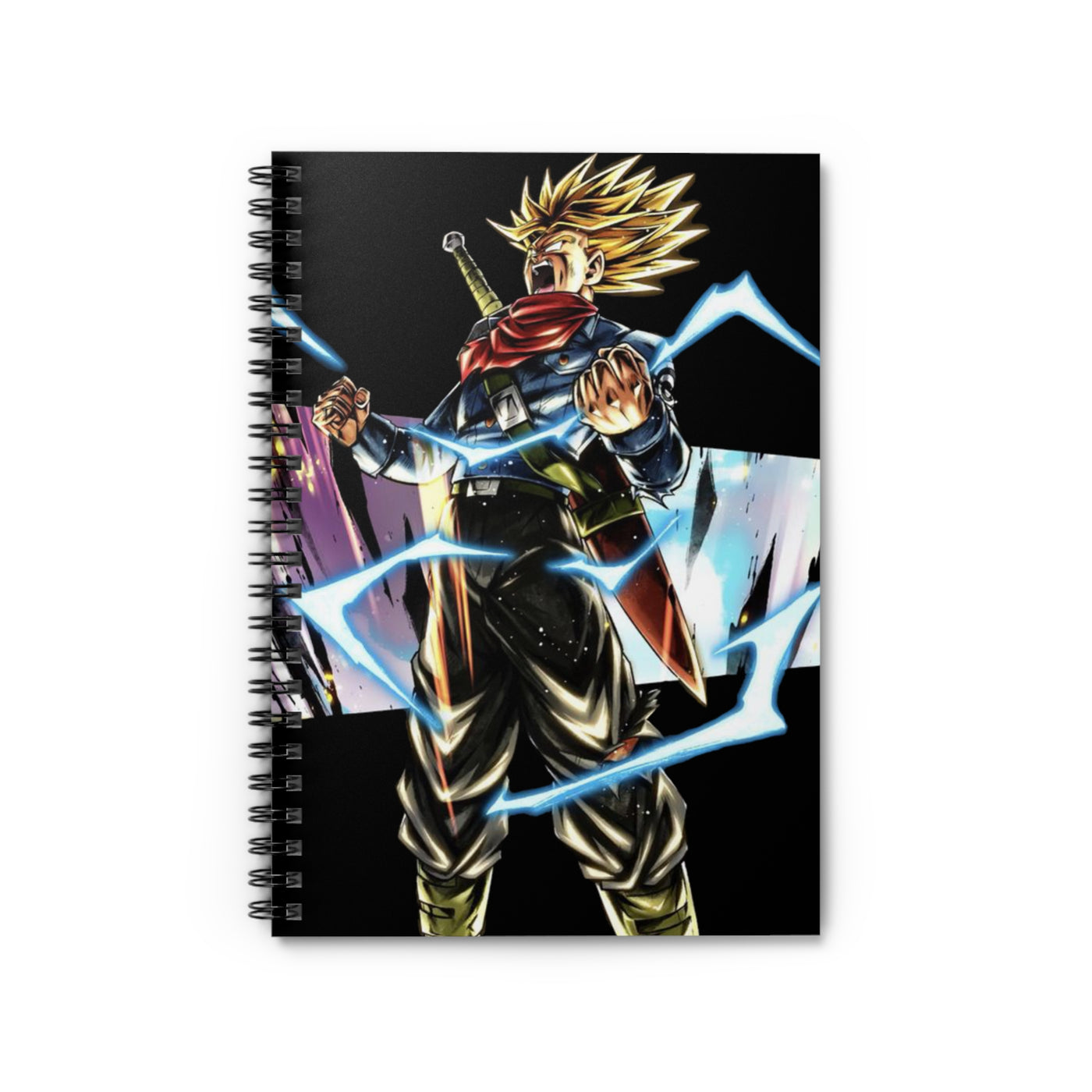 Trunks-Notebook