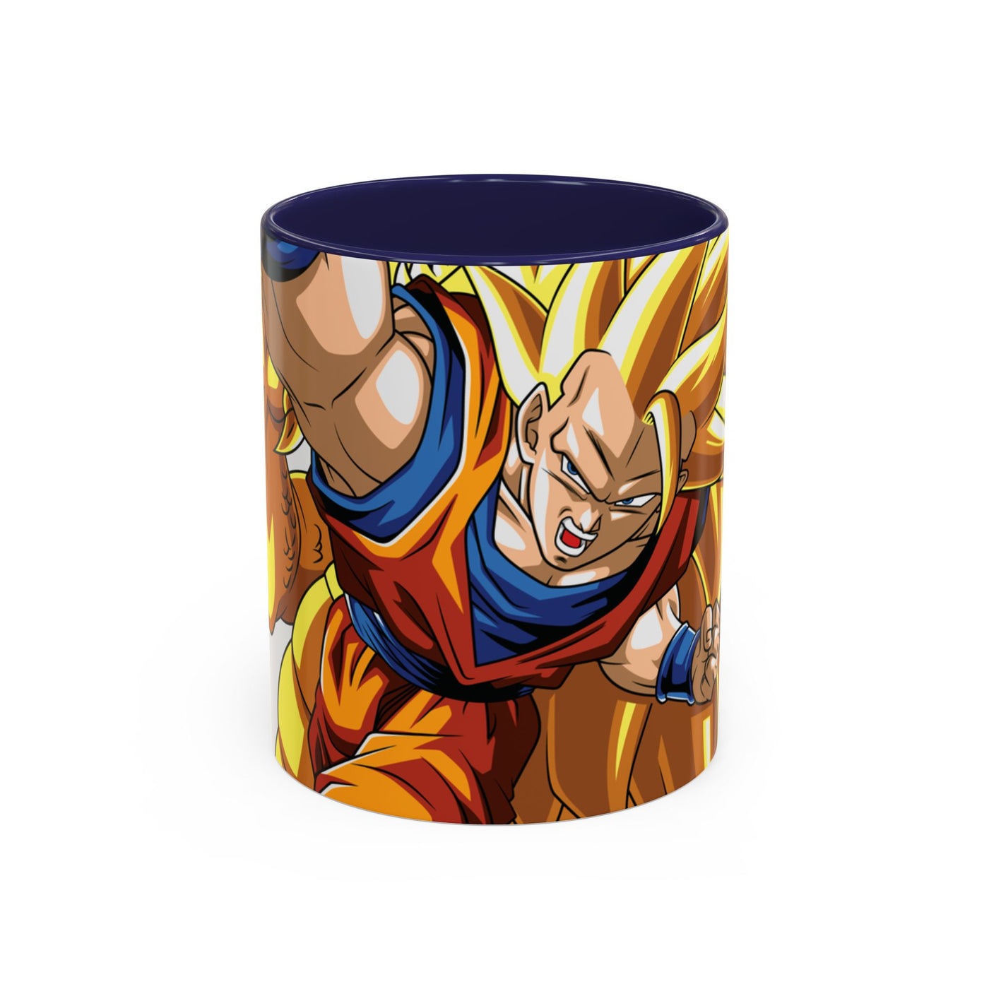 Goku Dragon -Coffee Mug