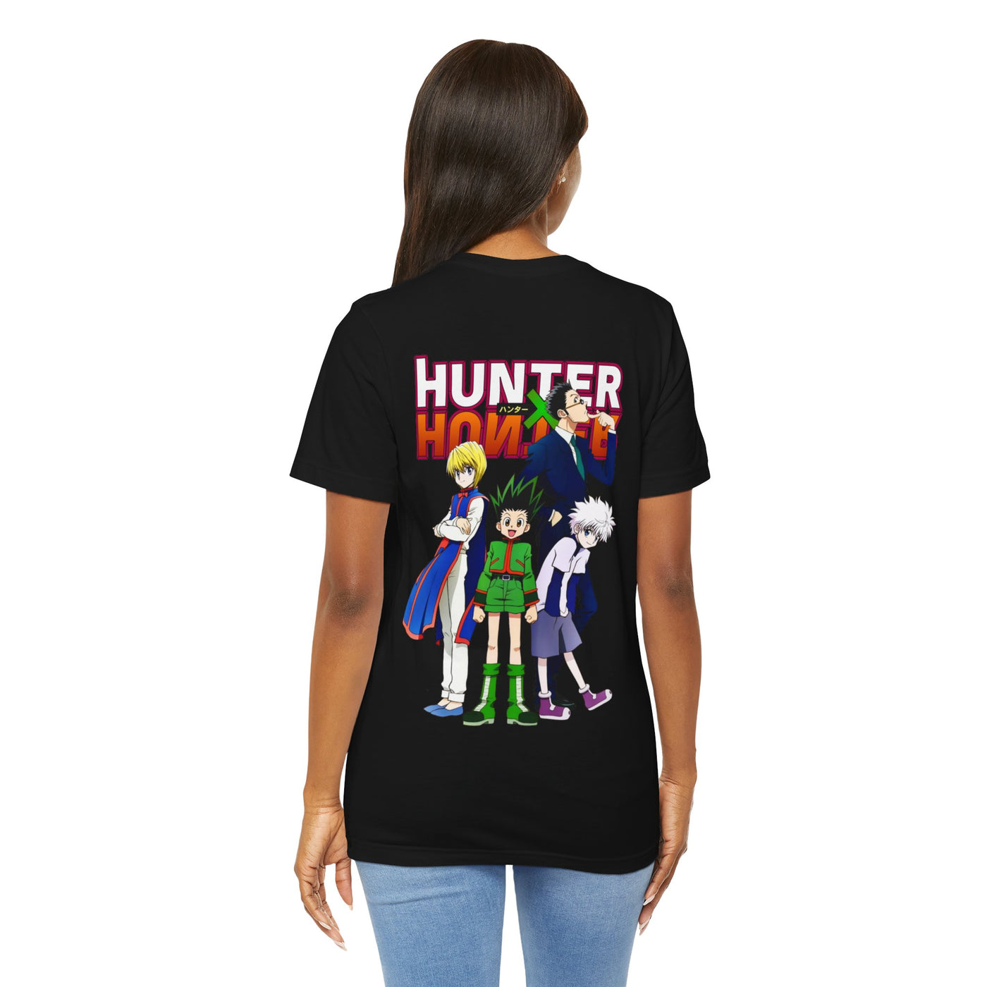 Hunter X Hunter -tshirt