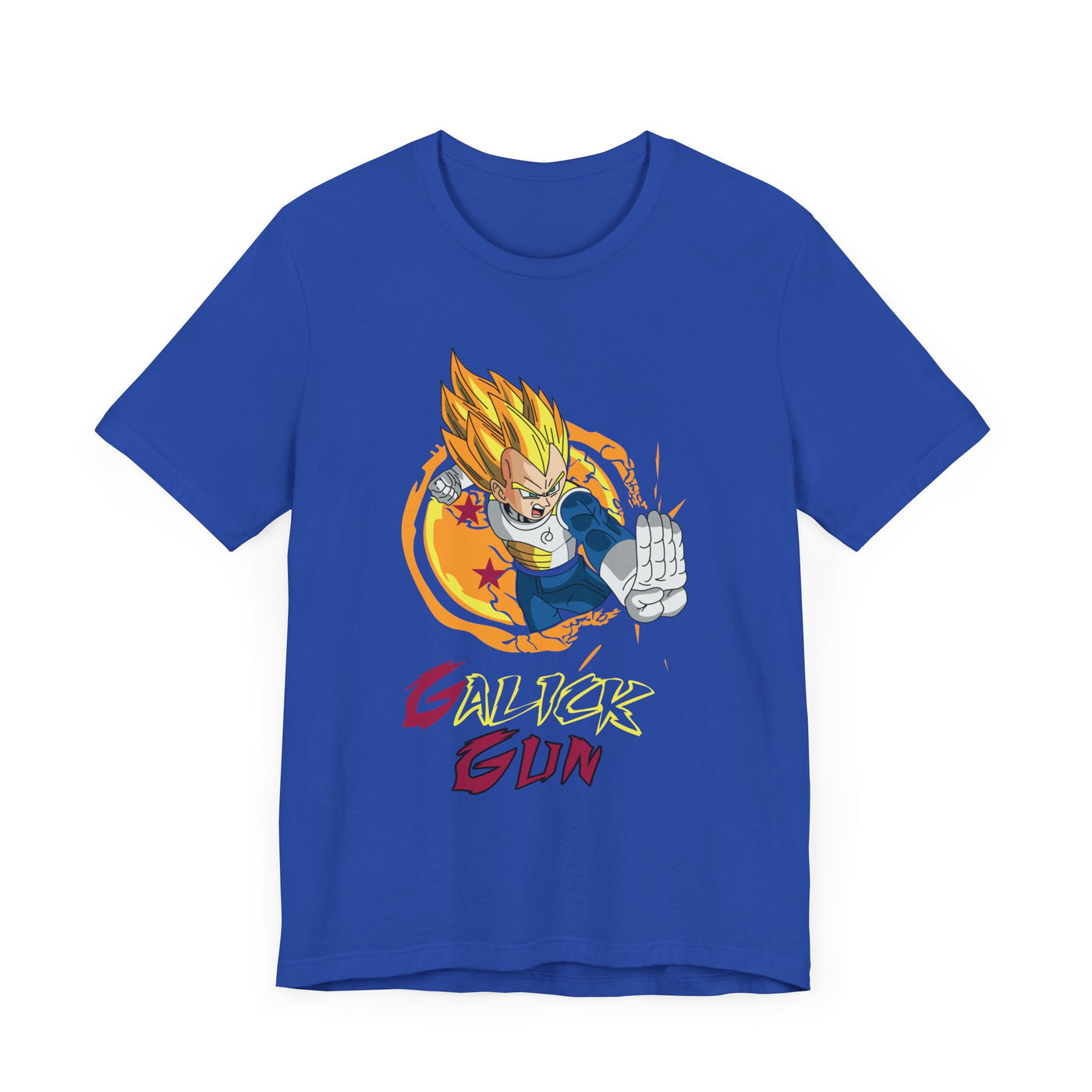 Copy of Vegeta-tshirt