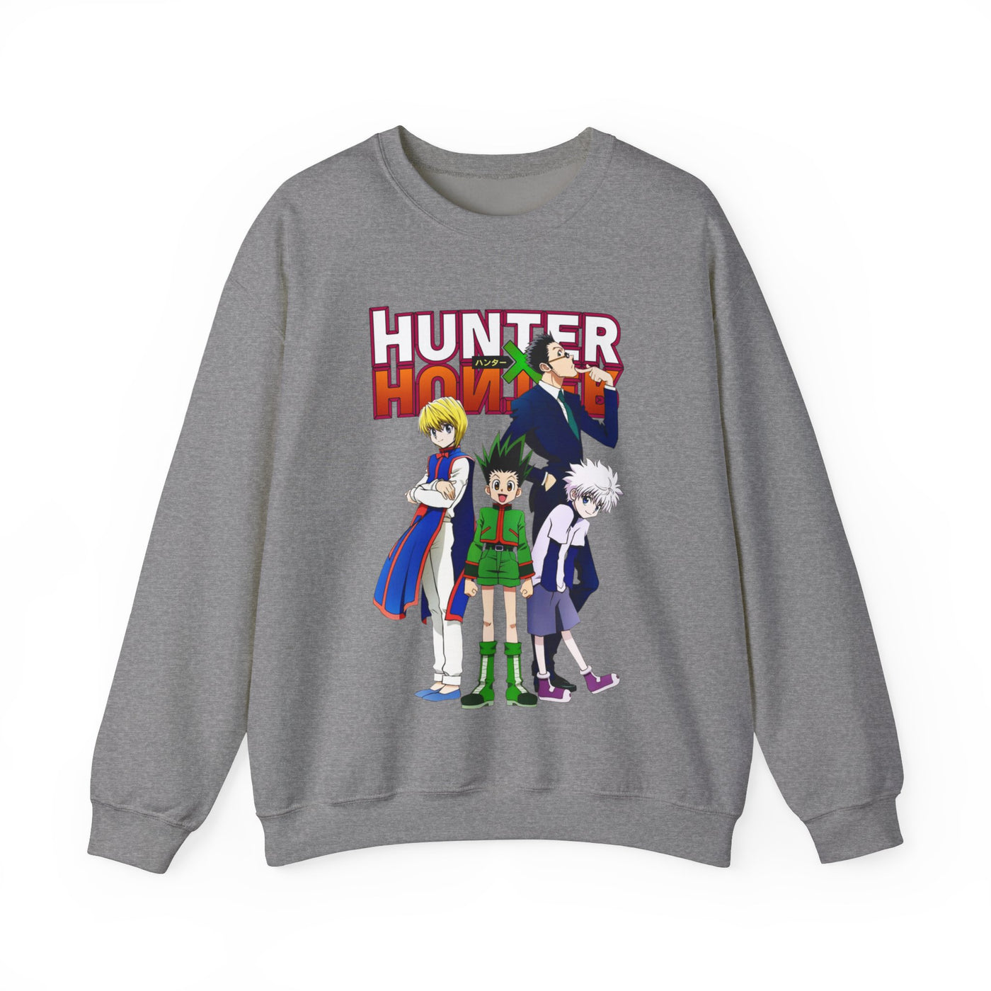 Hunter X Hunter -Sweatshirt