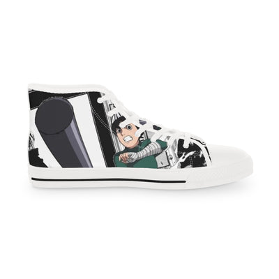 Rock Lee-High Top