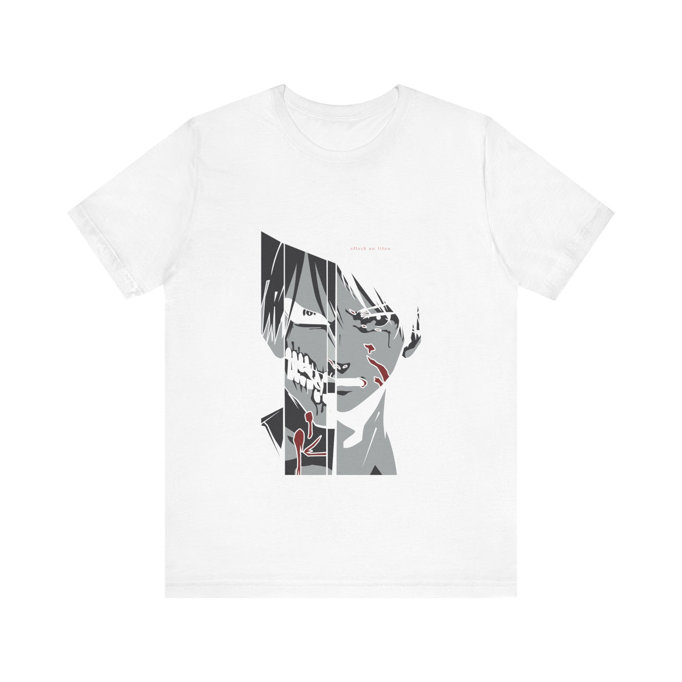 Eren Yeager-tshirt