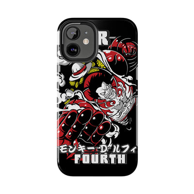 Gear Fourth Luffy -Phone Cases