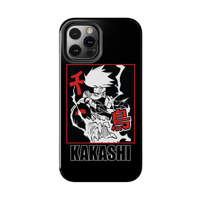 Kakashi Hatake-Phone Cases