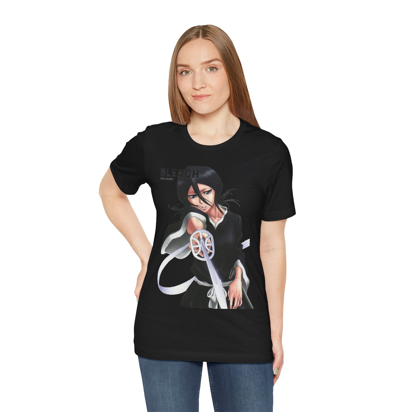 RUKIA KUCHIKI-tshirt