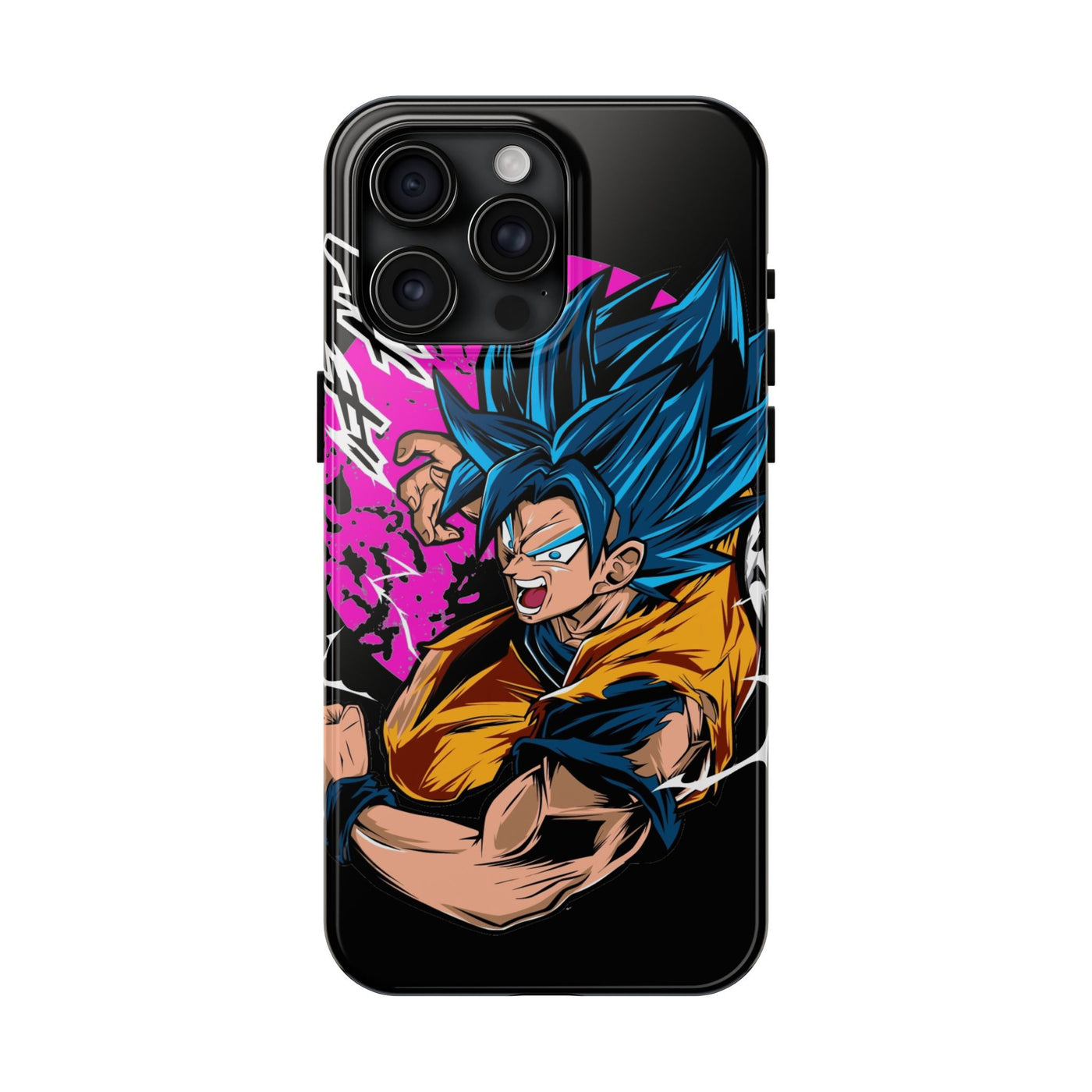 SON GOKU-Phone Cases