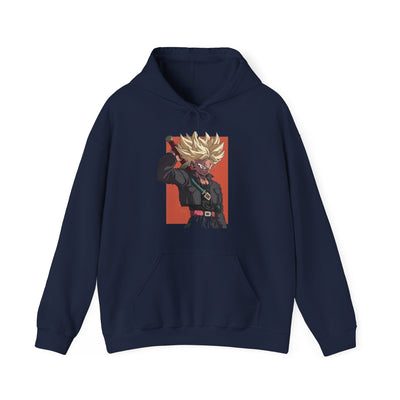 Trunks-Hoodie