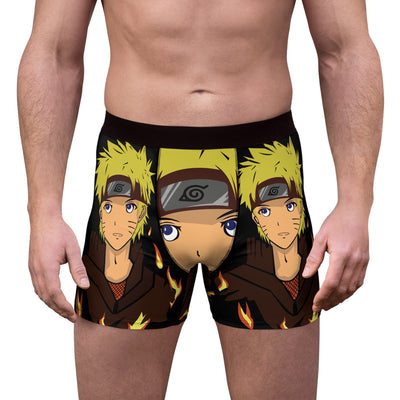 Naruto Uzumaki-Boxer Briefs