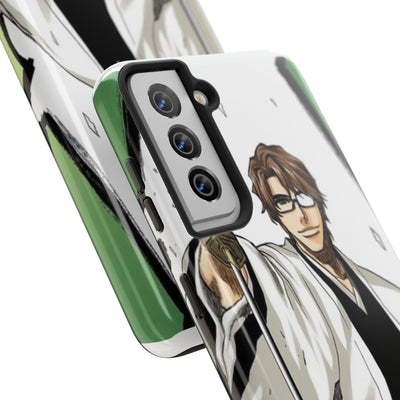 Sosuke Aizen-Phone Cases