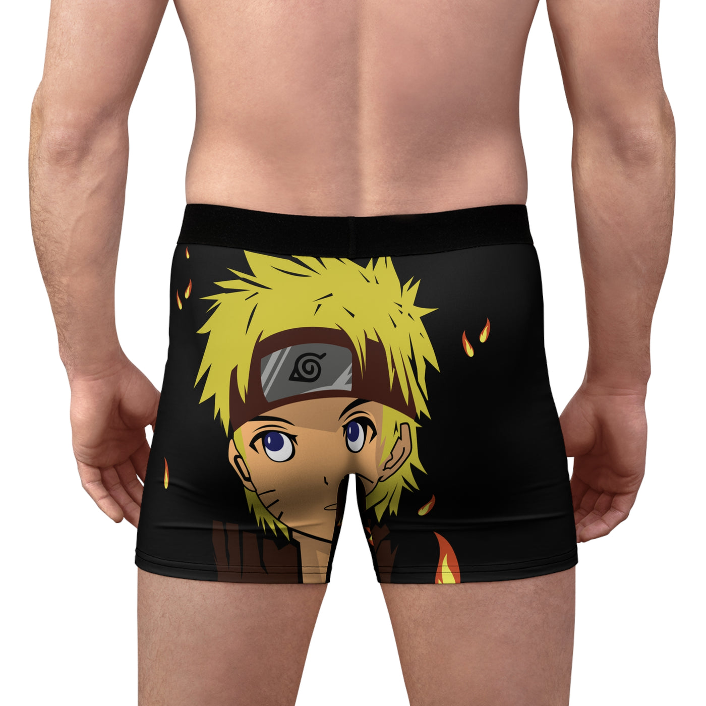 Naruto Uzumaki-Boxer Briefs