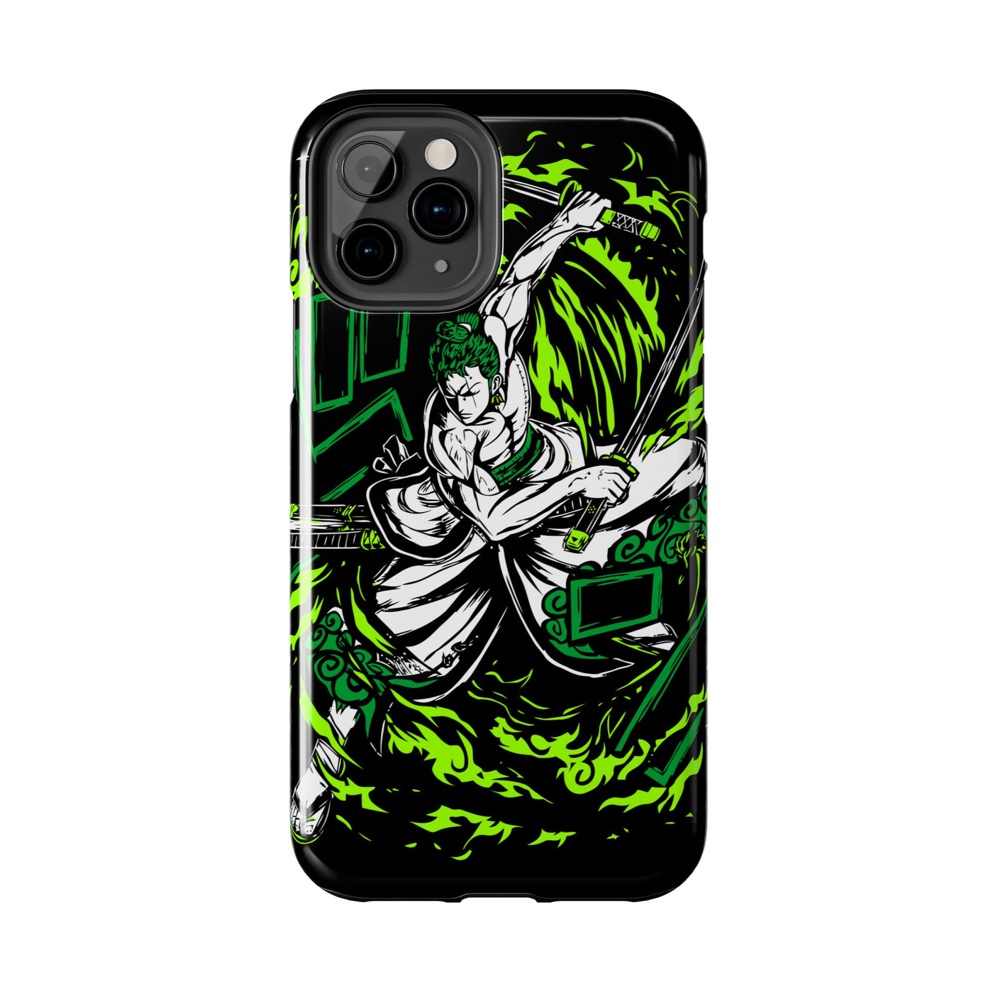 Zoro Green -Phone Cases